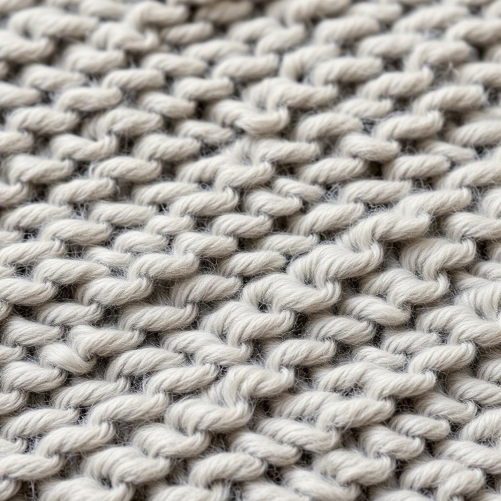 Wool Bouclé